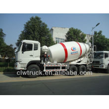8-12M3 Dongfeng Cement Mixer Truck, mélangeur de ciment 6x4 en Arabie Saoudite